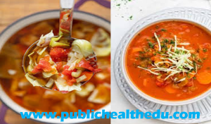 Calories In Cabbage Soup
