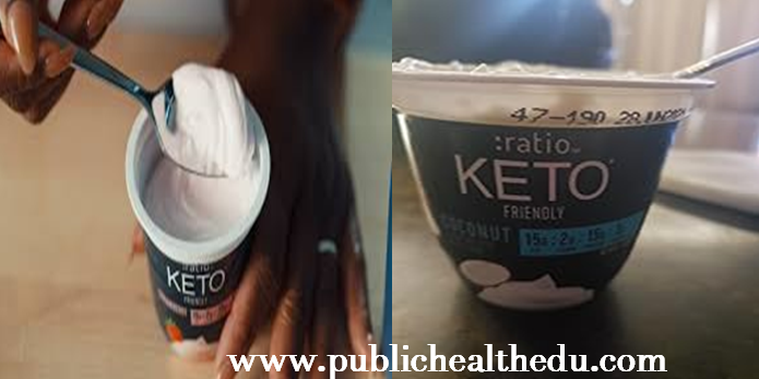 Ratio Protein Yogurt